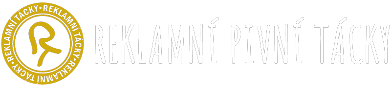 Reklamní pivní tácky